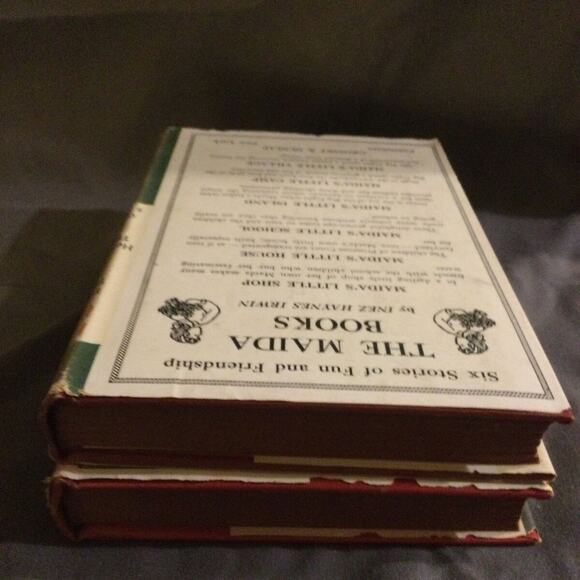 Honey Bunch #9 Trip West & #22 Twin Playmate by Helen Louise Thorndyke 1928-1941 - Picture 6 of 8